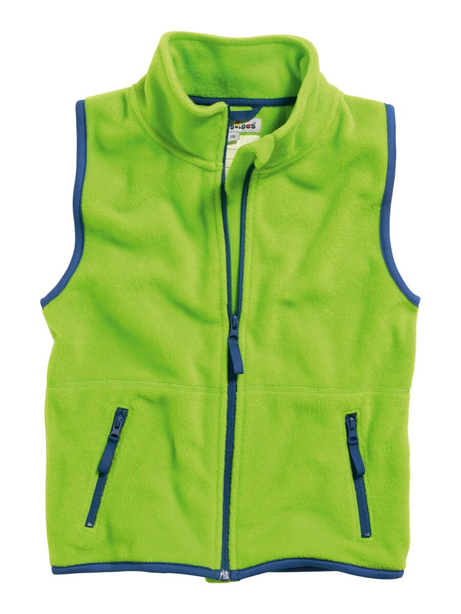 PLAYSHOES Mellény  tengerészkék / zöld-hu