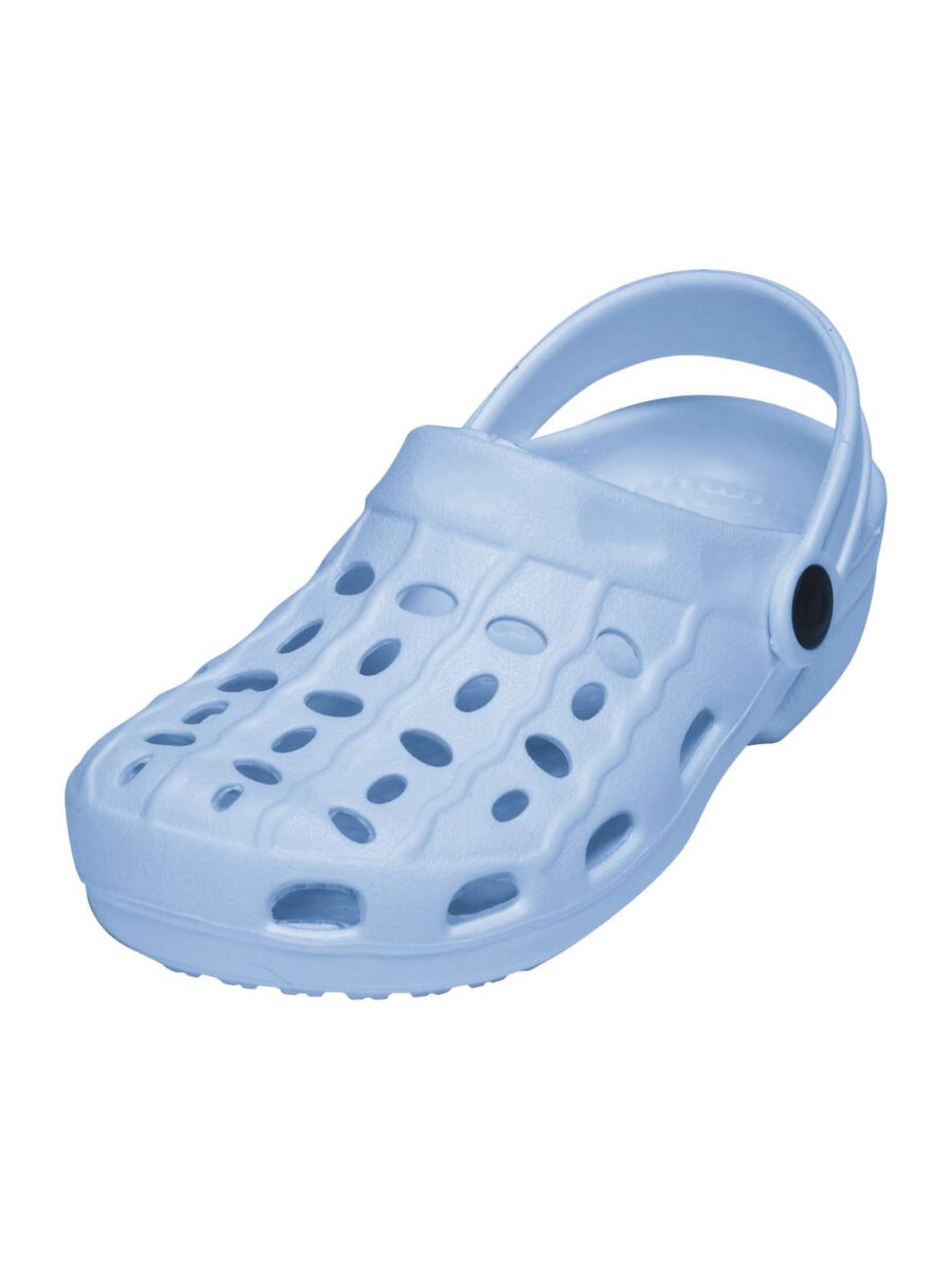 PLAYSHOES Nyitott cipők  világoskék-hu