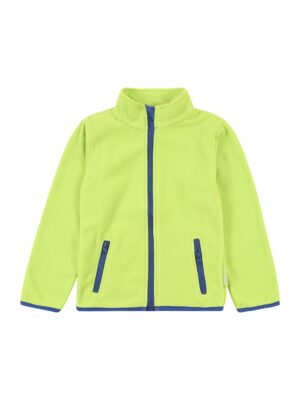 PLAYSHOES Polár dzseki  kék / kiwi-hu