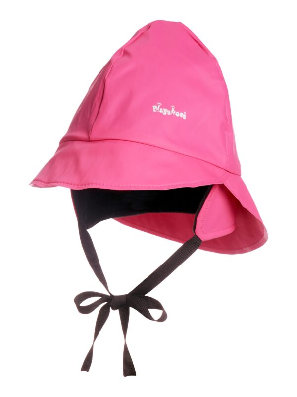 PLAYSHOES Sapka  fukszia / fekete
