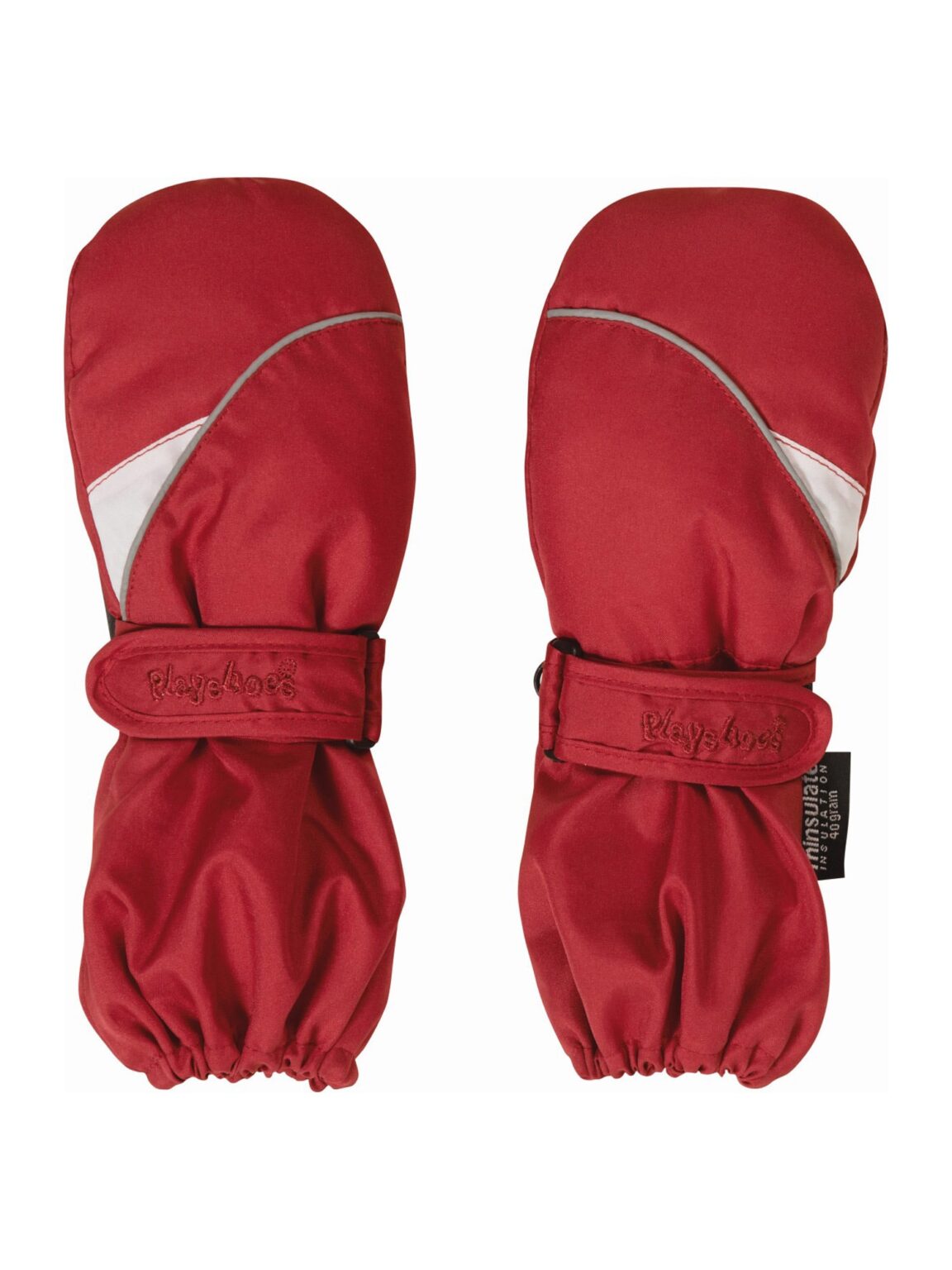 PLAYSHOES Sportkesztyűk  szürke / piros / fekete / fehér