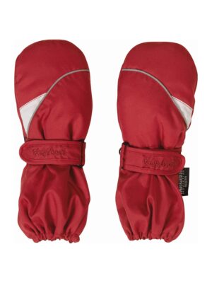 PLAYSHOES Sportkesztyűk  szürke / piros / fekete / fehér