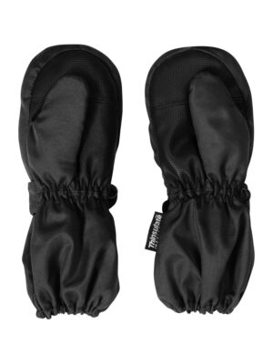 PLAYSHOES Sportkesztyűk  világosszürke / fekete-hu