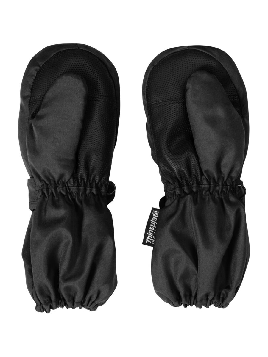 PLAYSHOES Sportkesztyűk  világosszürke / fekete-hu
