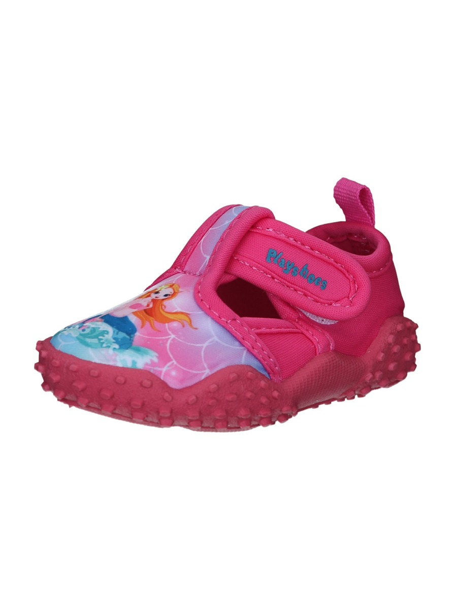 PLAYSHOES Strandcipő  kék / világoskék / rózsaszín / eozin-Hungary