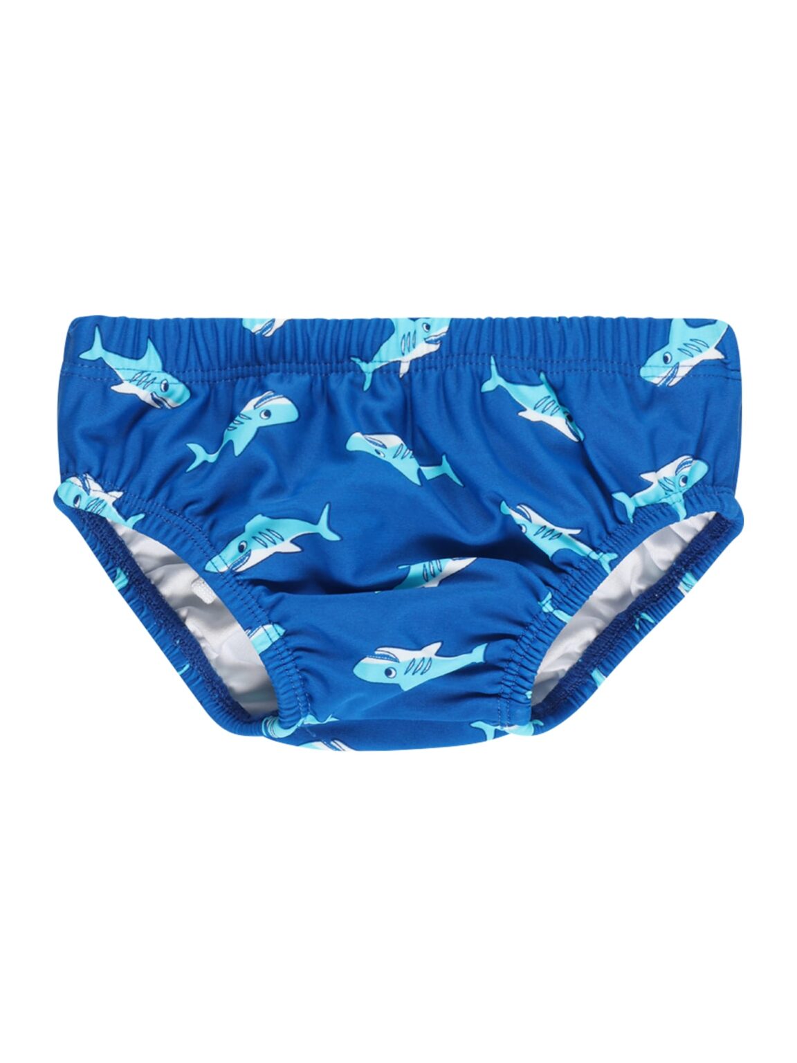 PLAYSHOES UV-védelem  kék / azúr / fehér