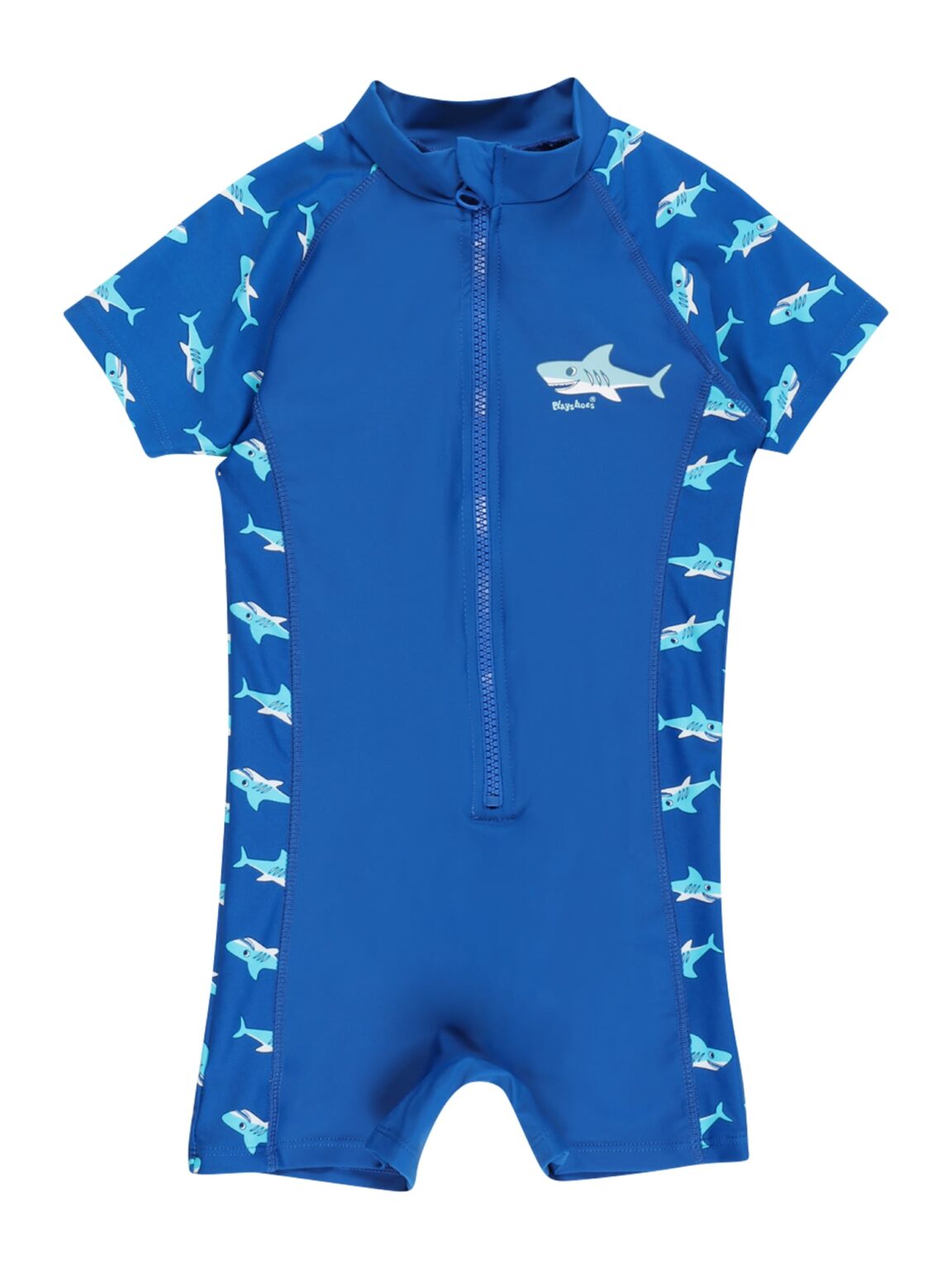 PLAYSHOES UV-védelem  királykék / világoskék