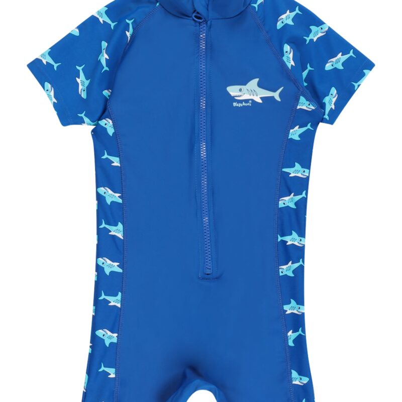 PLAYSHOES UV-védelem  királykék / világoskék
