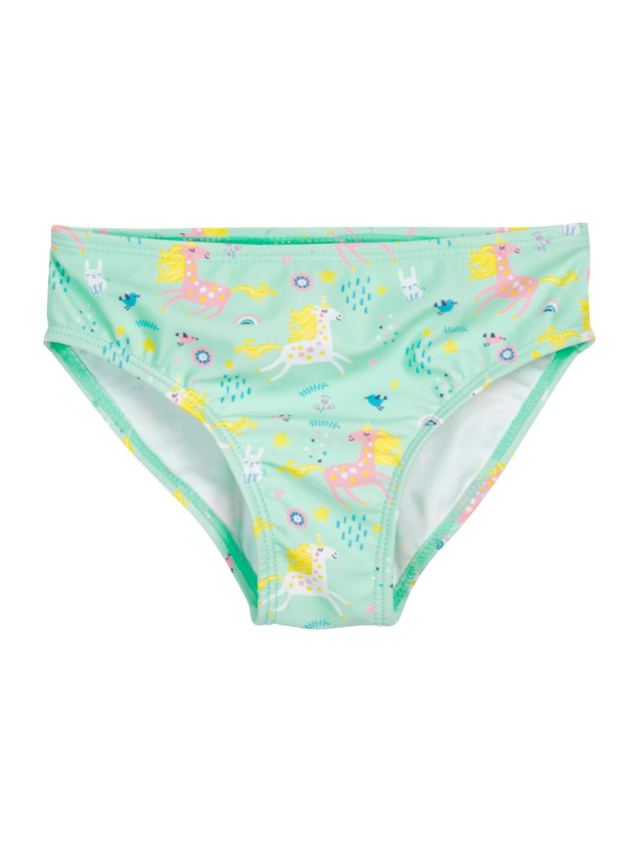 PLAYSHOES UV-védelem  limone / menta / világos-rózsaszín / fehér-Hungary