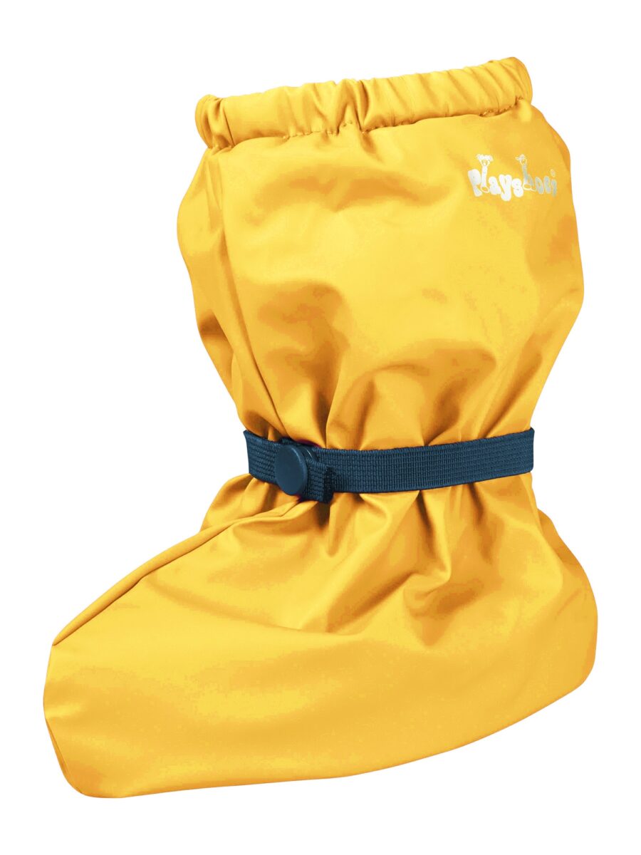PLAYSHOES Zokni  sárga-hu
