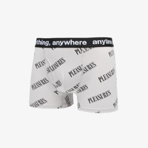 PLEASURES Anytime Boxer Brief Grey S-alacsony-ár