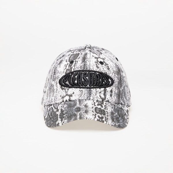 PLEASURES Bubble Logo Polo Cap Snake Universal-alacsony-ár