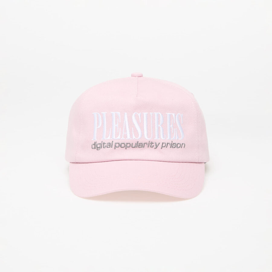 PLEASURES Digital Snapback Mauve Universal-alacsony-ár