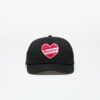 PLEASURES Heart Snapback Black Universal-alacsony-ár