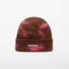PLEASURES Impact Dyed Beanie Brown/ Pink Universal-alacsony-ár