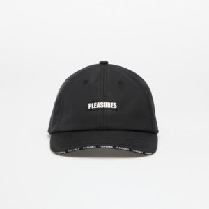 PLEASURES Impact Sport Cap Black Universal-alacsony-ár