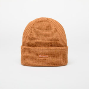 PLEASURES Old E Waffle Beanie Rust Universal-alacsony-ár