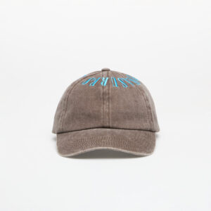 PLEASURES Onyx Crown Washed Cap Brown/Blue Universal-alacsony-ár