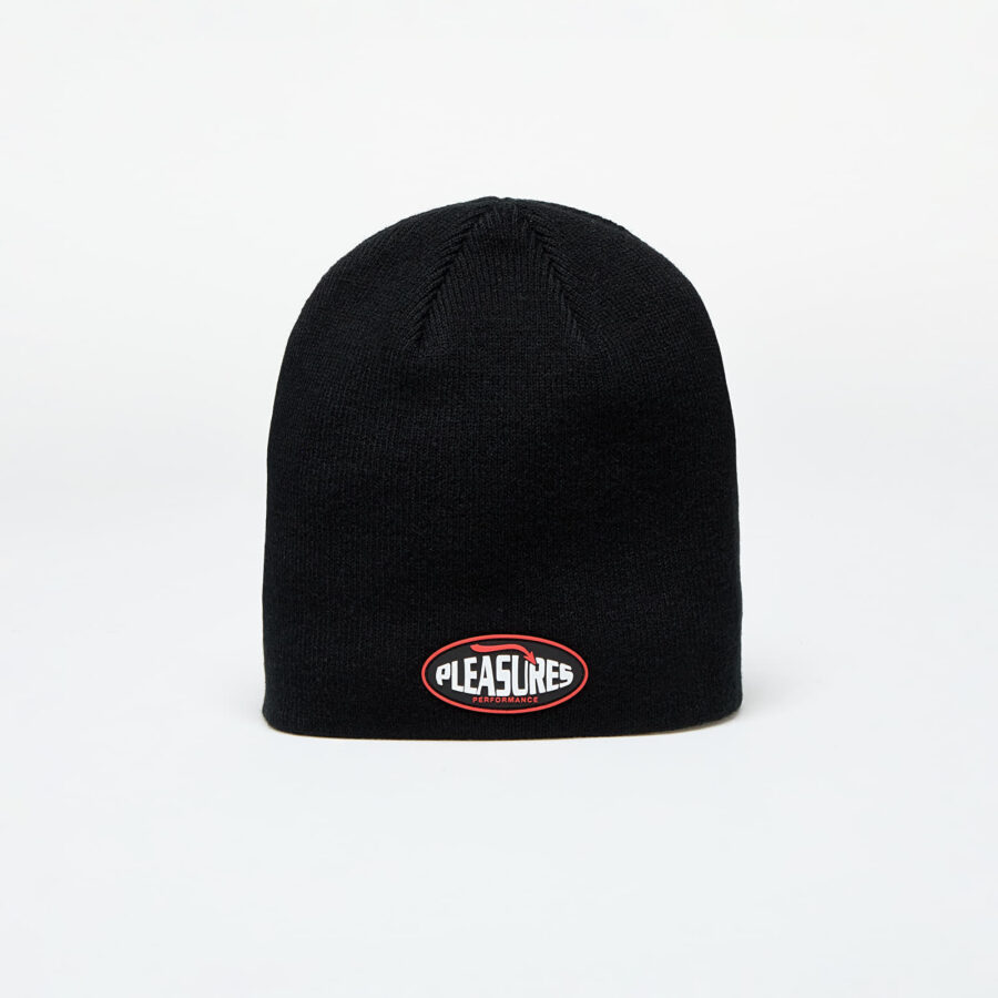 PLEASURES Performance Skully Black Universal-alacsony-ár