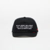 PLEASURES Sections Snapback Black Universal-alacsony-ár