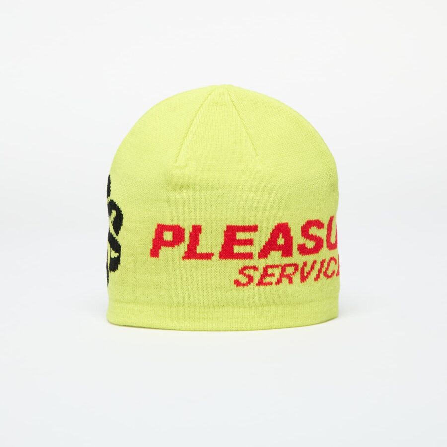 PLEASURES Service Skully Safety Green Universal-alacsony-ár