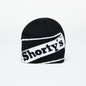 PLEASURES Shortys Skully Black Universal-alacsony-ár