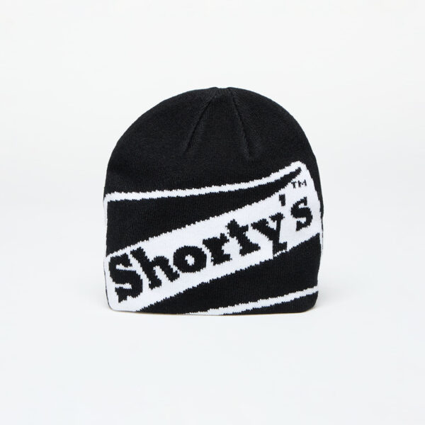 PLEASURES Shortys Skully Black Universal-alacsony-ár