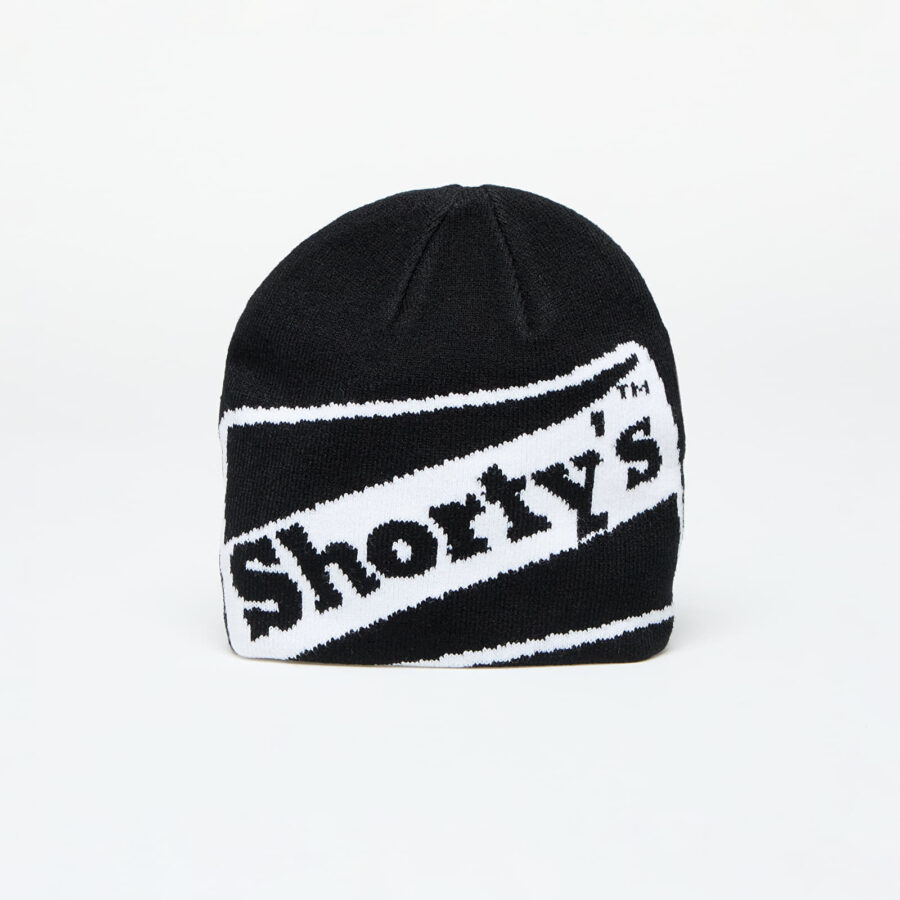 PLEASURES Shortys Skully Black Universal-alacsony-ár