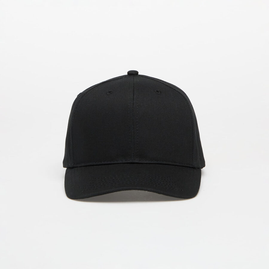 PLEASURES Throwback Snapback Black Universal-alacsony-ár