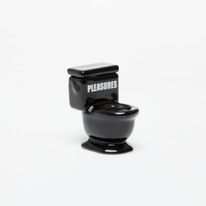PLEASURES Toilet Cone Burner Black Universal-alacsony-ár