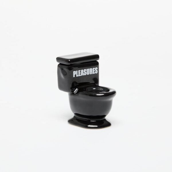 PLEASURES Toilet Cone Burner Black Universal-alacsony-ár