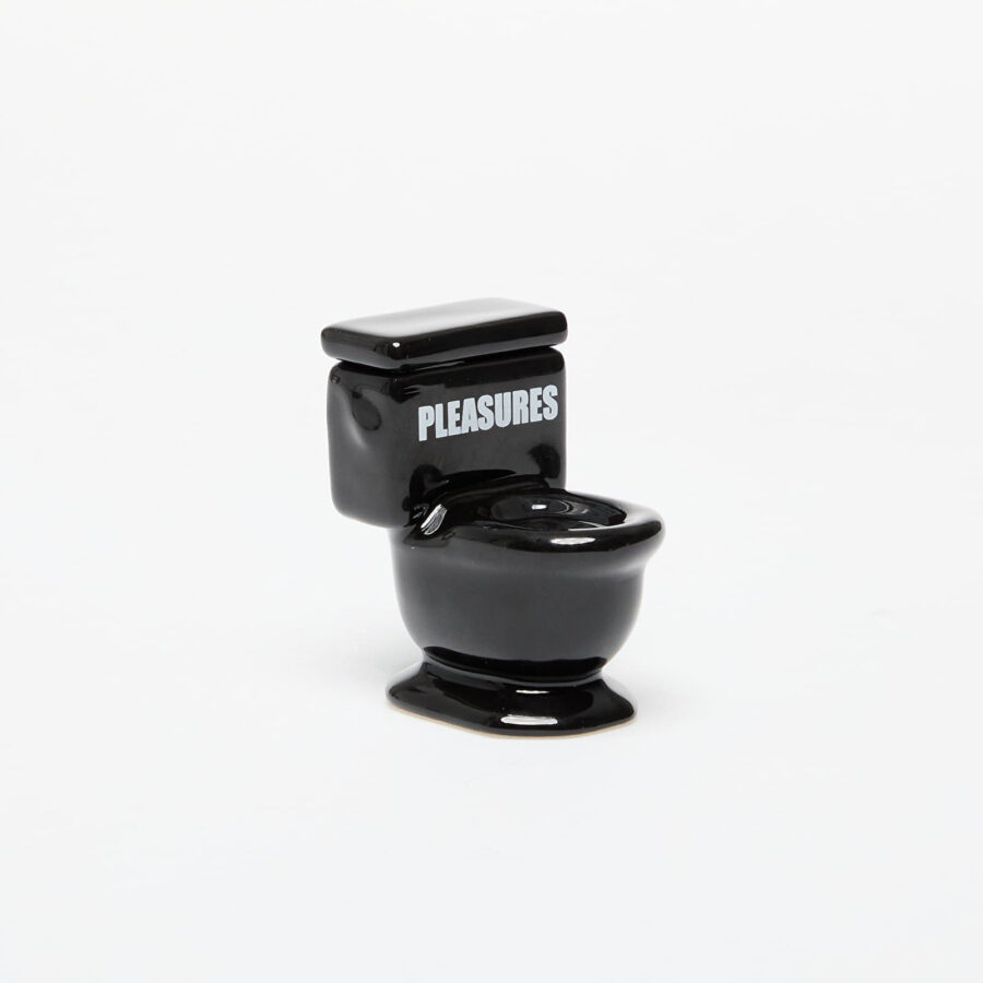 PLEASURES Toilet Cone Burner Black Universal-alacsony-ár