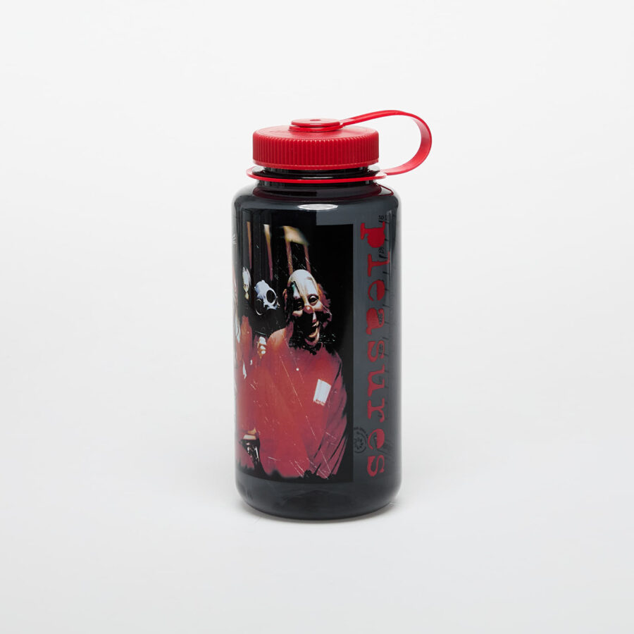 PLEASURES x Slipknot Band Nalgene Bottle Black Universal-alacsony-ár