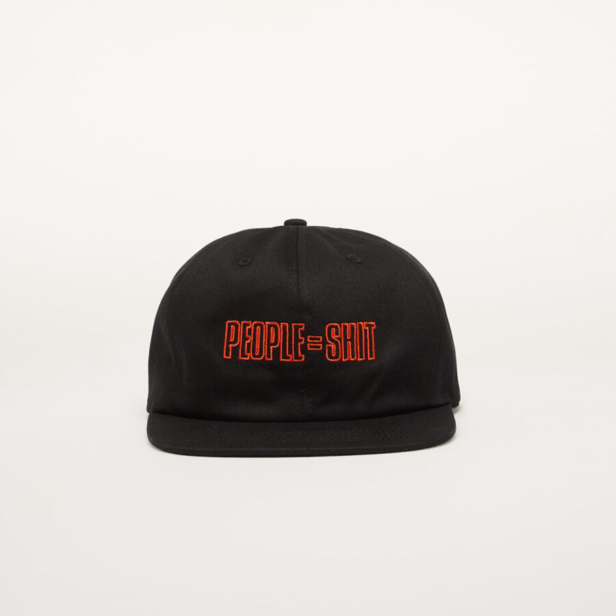 PLEASURES x Slipknot People Snapback Black Universal-alacsony-ár