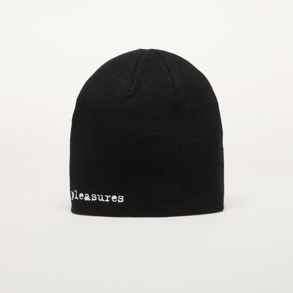 PLEASURES x Slipknot Skully Beanie Black Universal-alacsony-ár