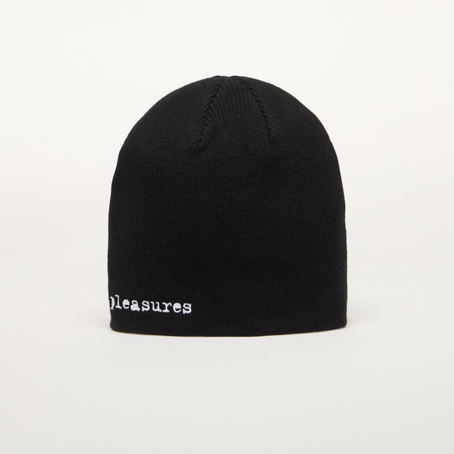 PLEASURES x Slipknot Skully Beanie Black Universal-alacsony-ár