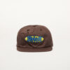 PLEASURES x Slipknot Snapback Brown Universal-alacsony-ár