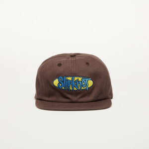 PLEASURES x Slipknot Snapback Brown Universal-alacsony-ár