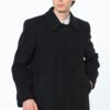 PLT8206 DEWBERRY MEN'S COAT-BLACK