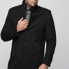 PLT8333 DEWBERRY MEN'S COAT-BLACK