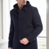 PLT8335 DEWBERRY MEN'S COAT-NAVY BLUE-2