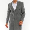 PLT8382 DEWBERRY MEN'S COAT-GREY