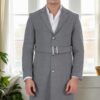 PLT8400 DEWBERRY MEN'S COAT-GREY-2