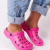 PM2 Női rózsaszín hab papucs EVA Dots
