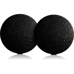 PMD Beauty Polish Aluminum Oxide Exfoliator Cserélhető fejek tisztító keféhez 2 db Black 2 db-Ár