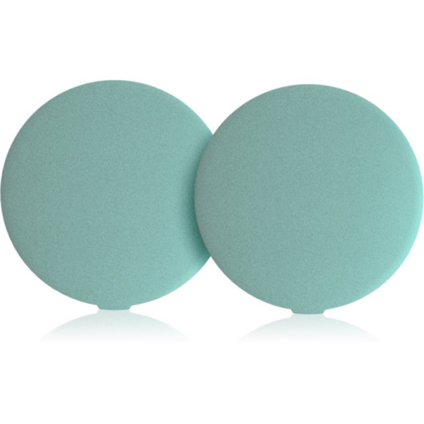 PMD Beauty Polish Aluminum Oxide Exfoliator Cserélhető fejek tisztító keféhez 2 db Teal 2 db-Ár