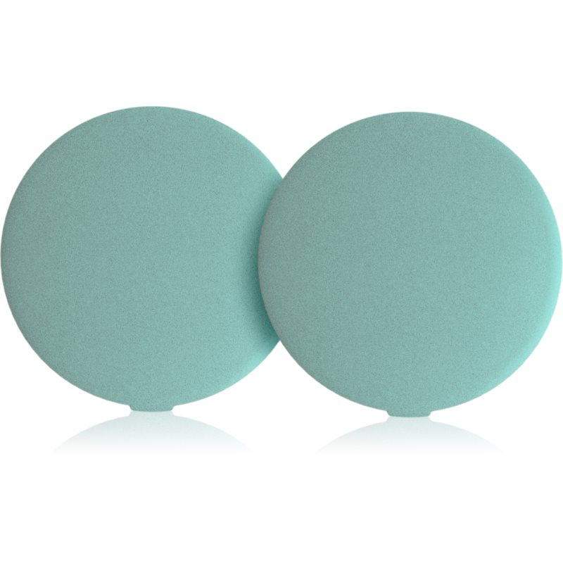 PMD Beauty Polish Aluminum Oxide Exfoliator Cserélhető fejek tisztító keféhez 2 db Teal 2 db-Ár
