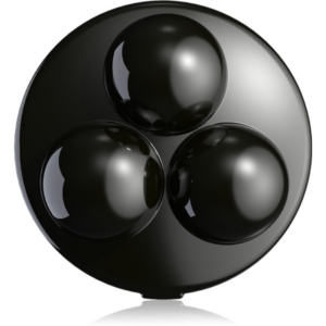 PMD Beauty Relax Body Massager Cserélhető fejek tisztító keféhez Black 1 db-Ár