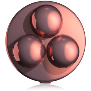 PMD Beauty Relax Body Massager Cserélhető fejek tisztító keféhez Blush 1 db-Ár