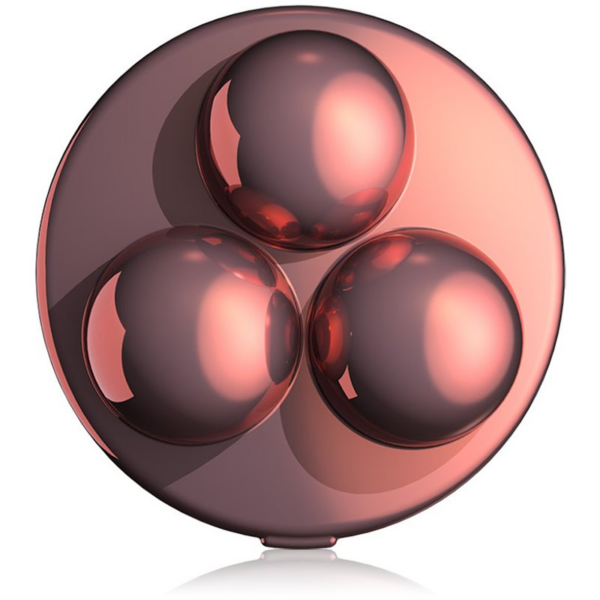 PMD Beauty Relax Body Massager Cserélhető fejek tisztító keféhez Blush 1 db-Ár PMD Beauty Relax Body Massager Cserélhető fejek tisztító keféhez Blush 1 db-Ár